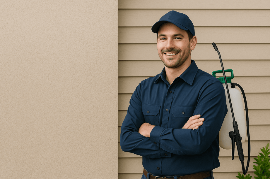 Pest & Termite Control in Gulfport, MS